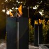 Kratki Romeo Feuersäule
