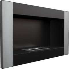 Kratki Golf Vertikal Bioethanol Wandkamin