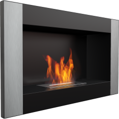 Kratki Golf Vertikal Bioethanol Wandkamin