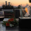 MCS Design Leon Bioethanol Tischkamin