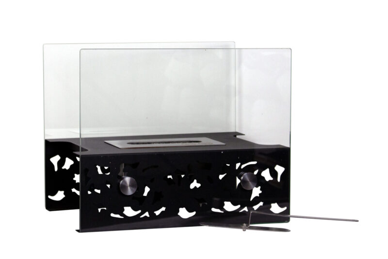 MCS Design Melina Bioethanol Tischkamin