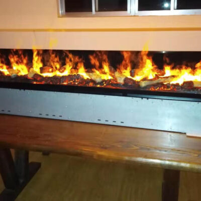 3D-Wassereffektfeuer von MCS Design