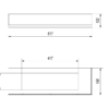 Kratki Delta Ecke 700 Einbaukamin