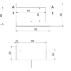 Kratki Delta Ecke 700 Einbaukamin