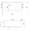 Kratki Delta Ecke 900 Einbaukamin