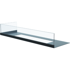 Kratki Delta Ecke 700 Einbaukamin