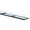 Kratki Delta Ecke 900 Einbaukamin