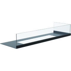 Kratki Delta Ecke 700 Einbaukamin