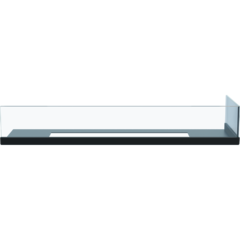 Kratki Delta Ecke 700 Einbaukamin