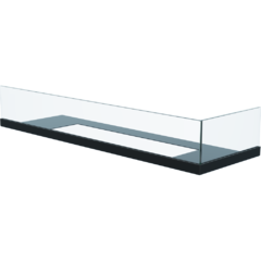 Kratki Delta Ecke 700 Einbaukamin