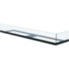 Kratki Delta Ecke 900 Einbaukamin