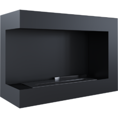 Kratki Delta Ecke 700 Einbaukamin