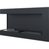 Kratki Delta Ecke 900 Einbaukamin