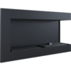 Kratki Delta Ecke 900 Einbaukamin