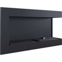 Kratki Delta Ecke 900 Einbaukamin