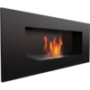 Kratki Delta 2 Bioethanol Wandkamin