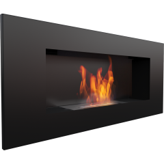 Kratki Delta 2 Bioethanol Wandkamin