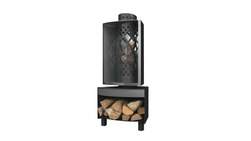 Finoptim Brasero Faro Outdoorkamin