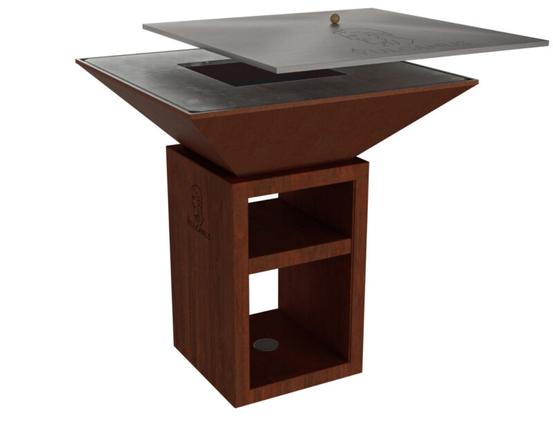 Vulcanus Pro910 Chef