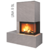 Cube PureStone Lina R mit Bank