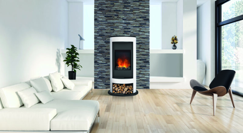 Dimplex Verdi Opti-myst Standkamin