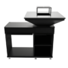 Kratki Quadrum BBQ Horizontal
