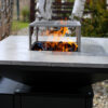Kratki Quadrum BBQ Horizontal