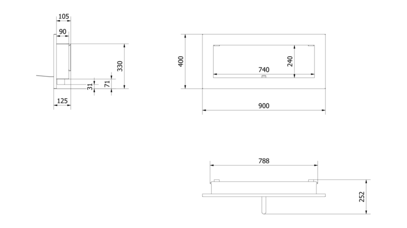 Kratki Delta 2 Slim