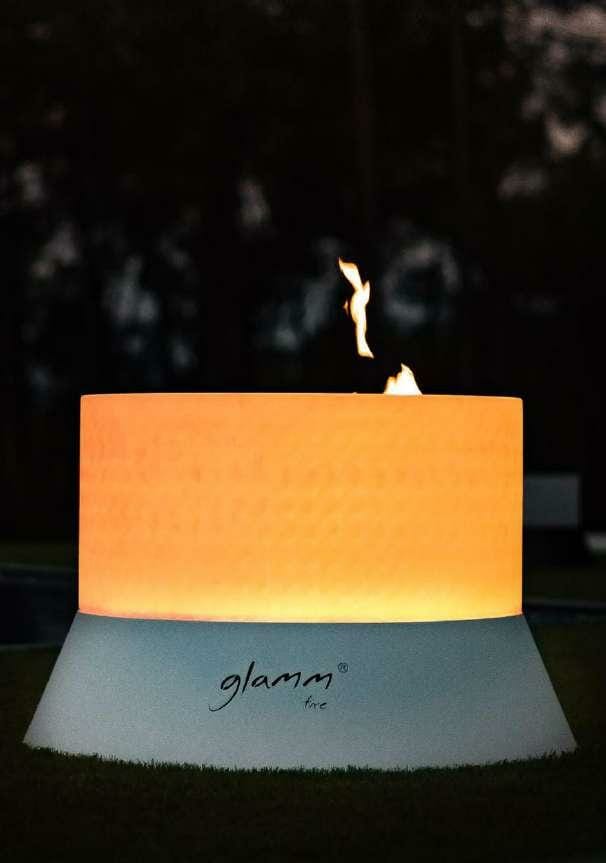 GlammFire Alba Crea7ion EVORund