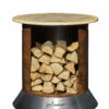 GlammFire ALBA BBQ-Tisch