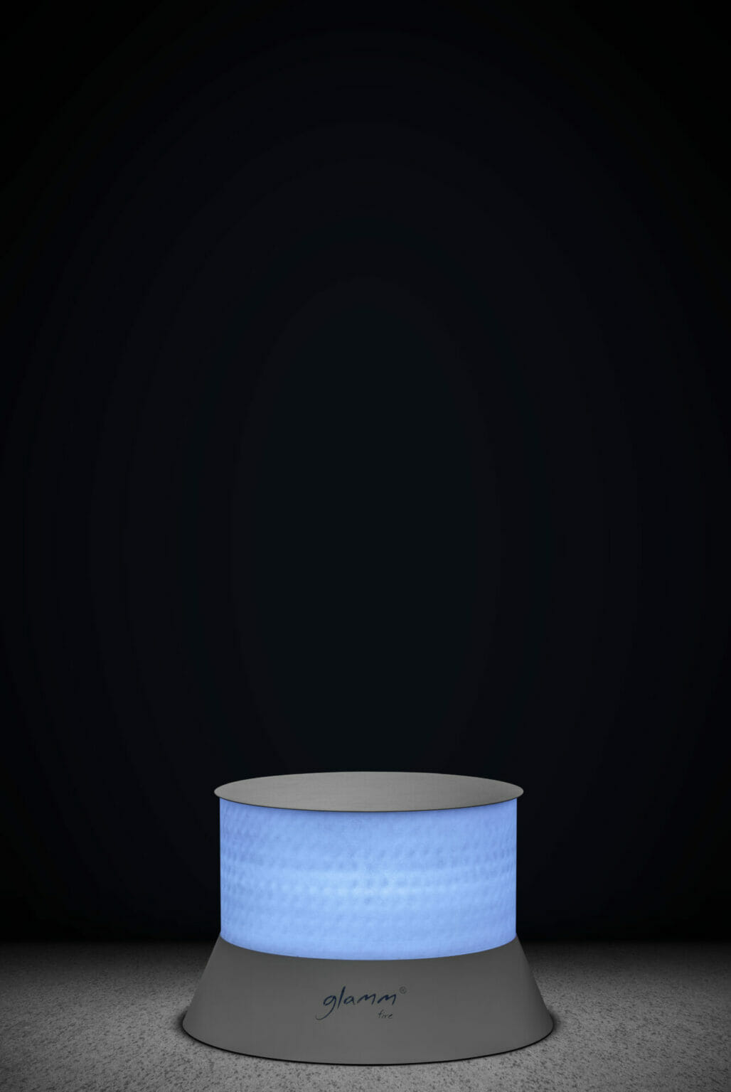 GlammFire ALBA Holzfeuerstelle | MCS Design