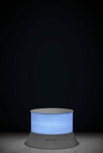 GlammFire ALBA Holzfeuerstelle | MCS Design