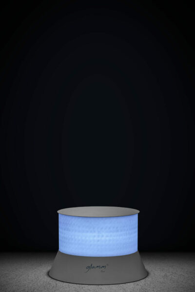 GlammFire ALBA Holzfeuerstelle | MCS Design