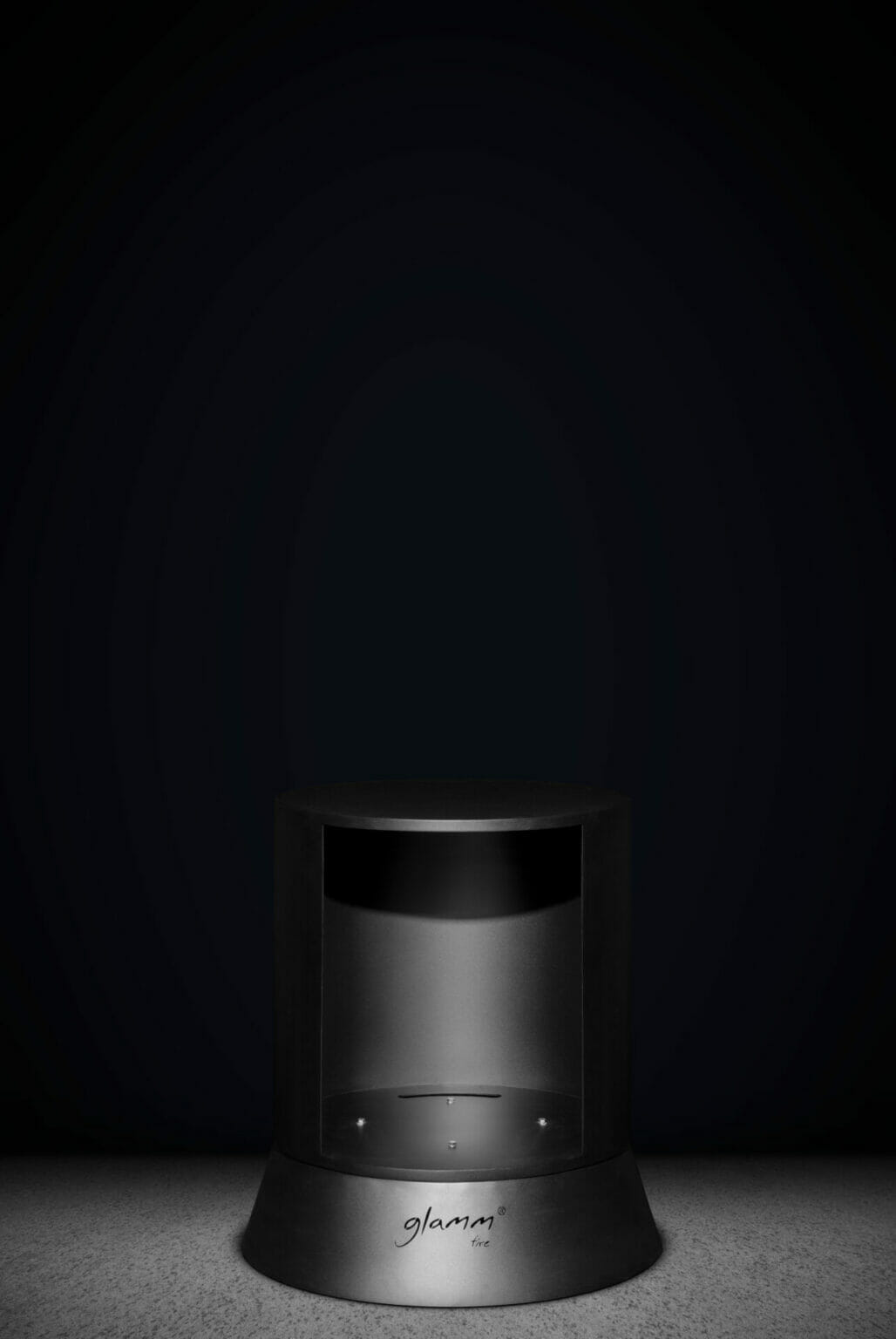 GlammFire ALBA Holzfeuerstelle | MCS Design