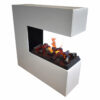 Glow Fire Schiller Elektrokamin