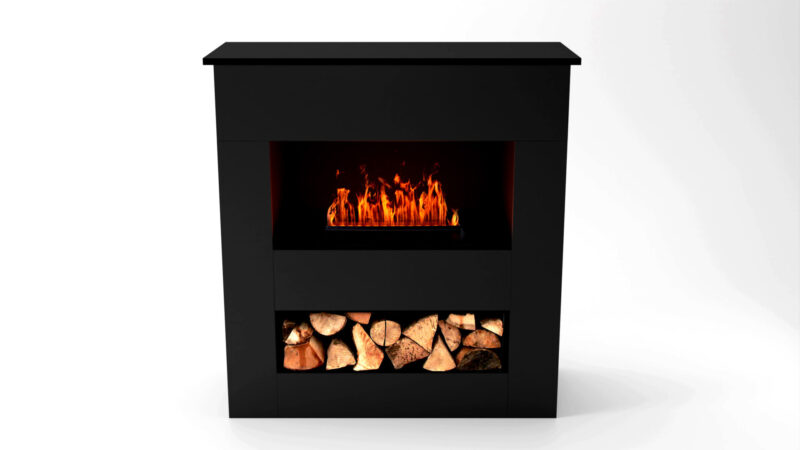 Glow Fire Brecht Elektrokamin