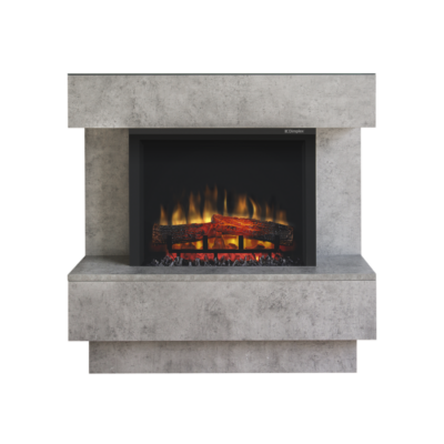 Dimplex Optiflame Avalone Concrete