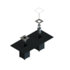 Pelmondo TwinTable