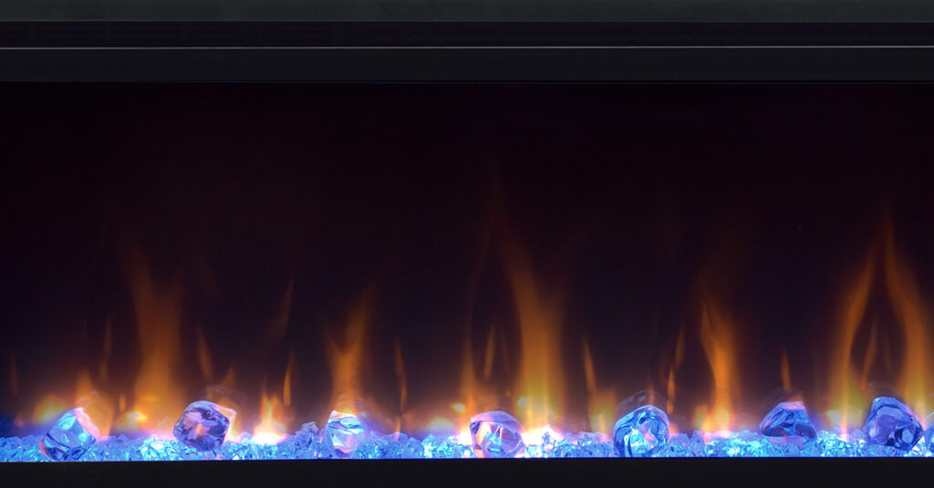 Dimplex Ignite XL Blau