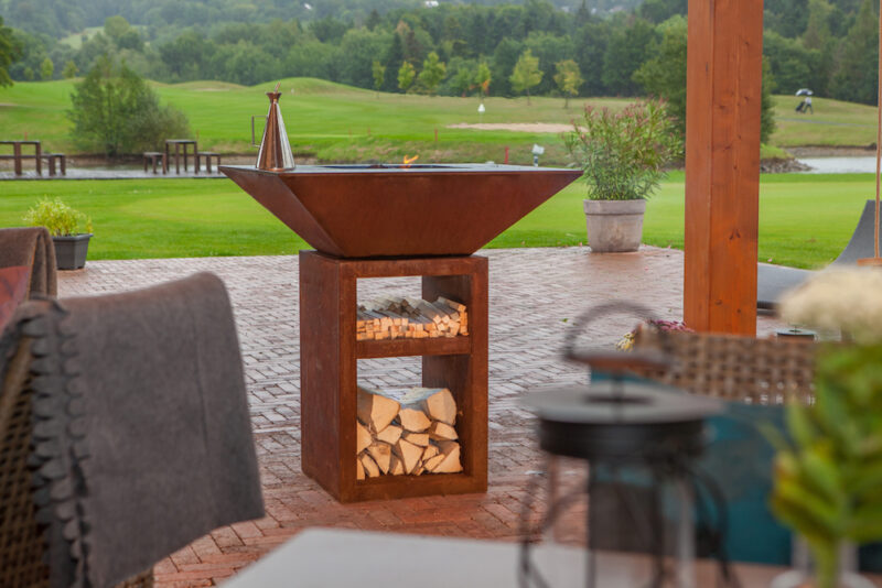 Vulcanus Grill Lite730 Chef