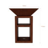 Vulcanus Grill Lite730 Chef