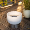 QFlame Set Basket Stainless Steel