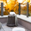 QFlame Set Table ø20cm