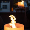 QFlame Set Table ø20cm