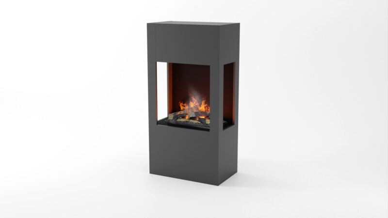 Glow Fire Böll OMC 600 Elektrokamin