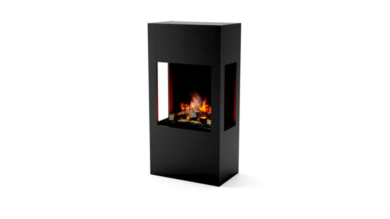 Glow Fire Böll OMC 600 Elektrokamin