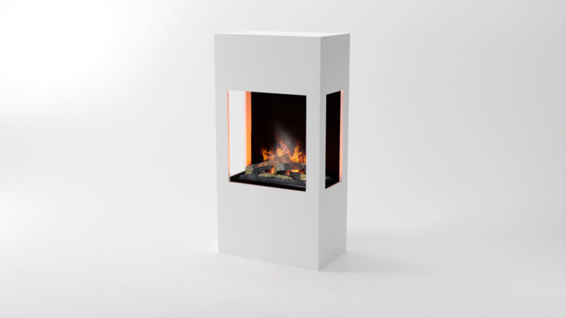 Glow Fire Böll OMC 600 Elektrokamin
