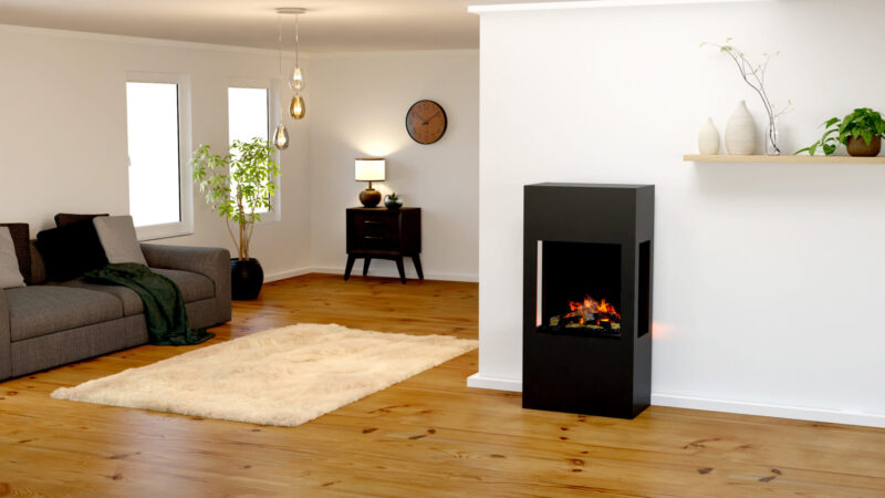 Glow Fire Böll OMC 600 Elektrokamin