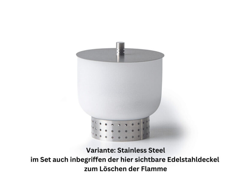 QFlame Set Table ø20cm