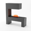 Glow Fire Mozart Elektrokamin